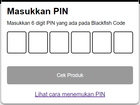 Step 3 Input PIN